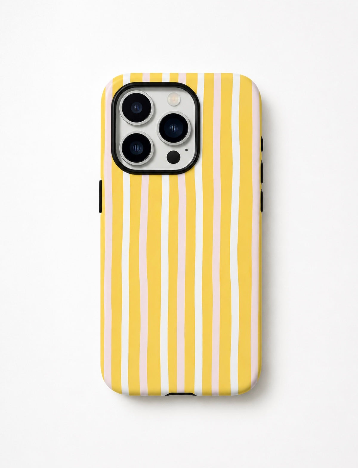 Shannon // Yellow Stripes