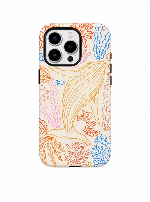 Coralie // Under the Sea Case
