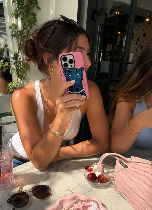 Gia // Pink Panther Case