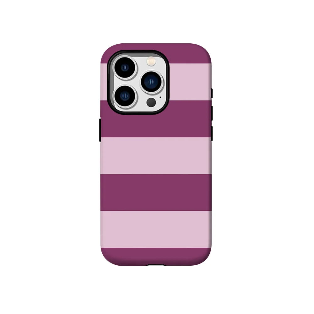 Blair // Berry Stripes